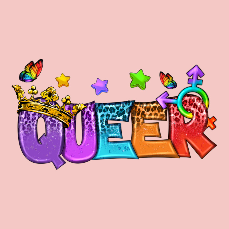 Western Queer Lgbtq+ Urban Heavy Tee by BundleAndBundleShop | Teevron