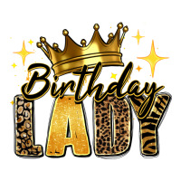 birthday lady | Teevron