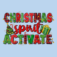 Christmas Spirit Activate Classic Tee | Teevron