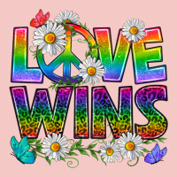 Pride Lgbtq+ Love Wins Urban Heavy Tee | Teevron
