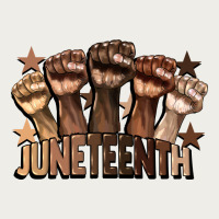 Melanin Juneteenth Zipper Hoodie | Teevron