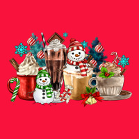Christmas Coffee Classic Tee | Teevron