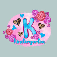 Back To School Flowers Kindergarten 3200x2400 Heavy Core Tee | Teevron
