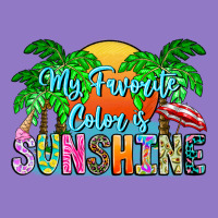 My Favorite Coloris Sunshine Urban Hoodie | Teevron