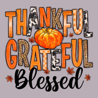 Thankful Grateful Blessed Vintage Tee | Teevron