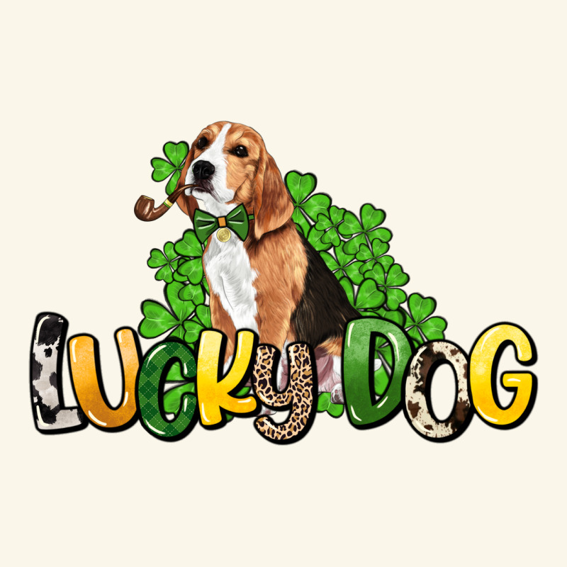 Lucky Dog St. Patrick's Premium Hoodie by HowdyJamesFarm | Teevron