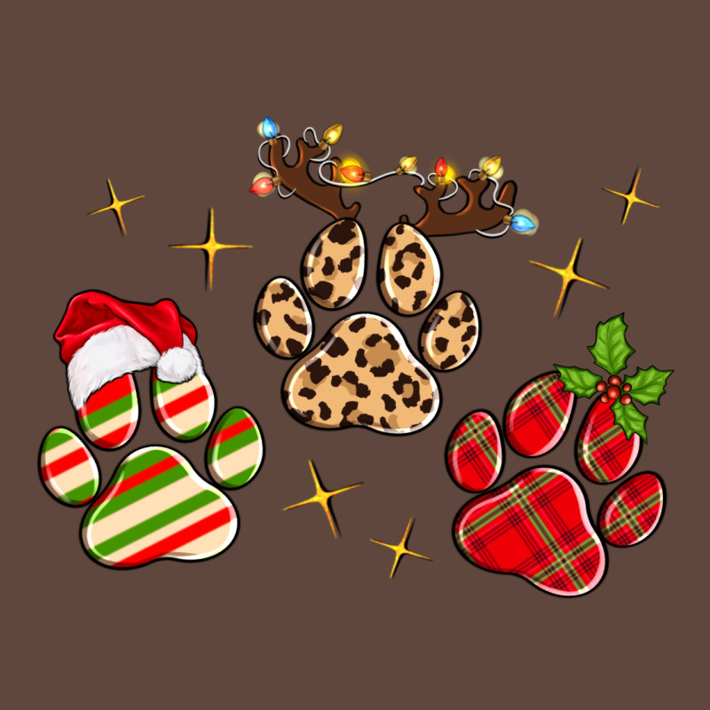 Christmas Paws Classic Tee by MaliasSmallBusiness | Teevron