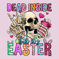Dead Inside But It's Easter Ladies Tee | Teevron