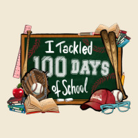 I Tacked 100 Days School Baseball Premium Tee | Teevron