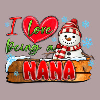 I Love Being A Nana Vintage Hoodie | Teevron