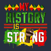 My History Is Strong Zipper Hoodie | Teevron