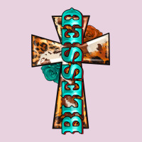 Blessed Cross Ladies Tee | Teevron