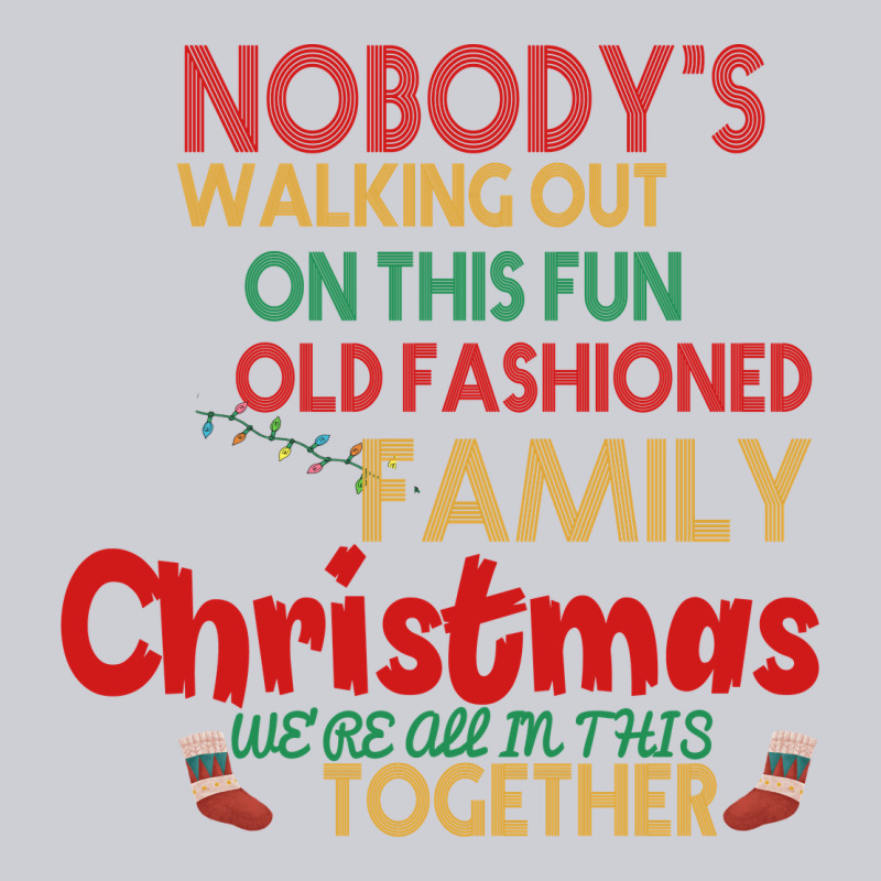 Nobody's Walking Out Old Fashioned Family Heavyweight Sweatshirt by Bettercallsaul | Teevron