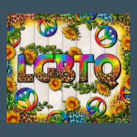 Western Lgbtq+ Tumbler Urban Heavy Tee | Teevron