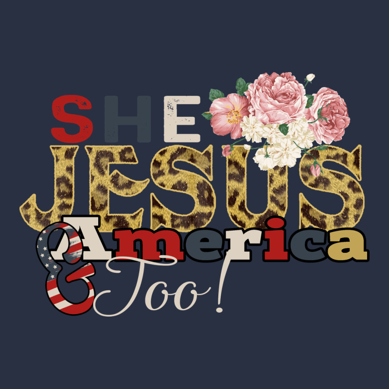 She Jesus America Too Heavyweight Sweatshirt by Bettercallsaul | Teevron