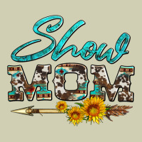 Show Mom Aztec Cowhide Sunflower And Arrow Heavy Core Tee | Teevron