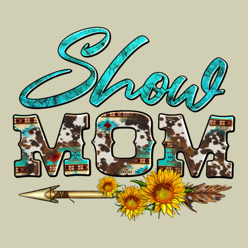 Show Mom Aztec Cowhide Sunflower And Arrow Heavy Core Tee by Artiststas | Teevron