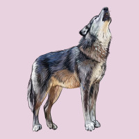 Wolf Ladies Tee | Teevron