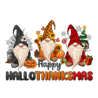 Happy Hallothanksmas | Teevron