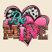 Valentines Day Western Hearts Be Mine Premium Tee | Teevron