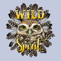 Wild Spirit Owl Long Sleeve Tee | Teevron