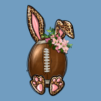 American Football Easter Bunny Urban Heavy Tee | Teevron