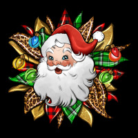 Santa Claus Sunflower Ladies Tee | Teevron