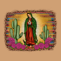 Western Our Lady Of Guadalupe Vintage Tee | Teevron