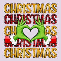 Christmas Grinch Heart Hands Classic Tee | Teevron