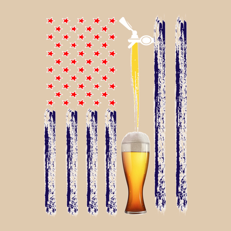 American Flag Beer Heavyweight Sweatshirt by Bettercallsaul | Teevron