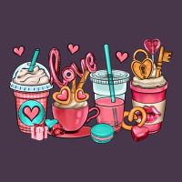 Valentines Day Coffee Cups (1) Heavyweight Hoodie | Teevron
