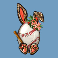 Baseball Easter Bunny Urban Heavy Tee | Teevron