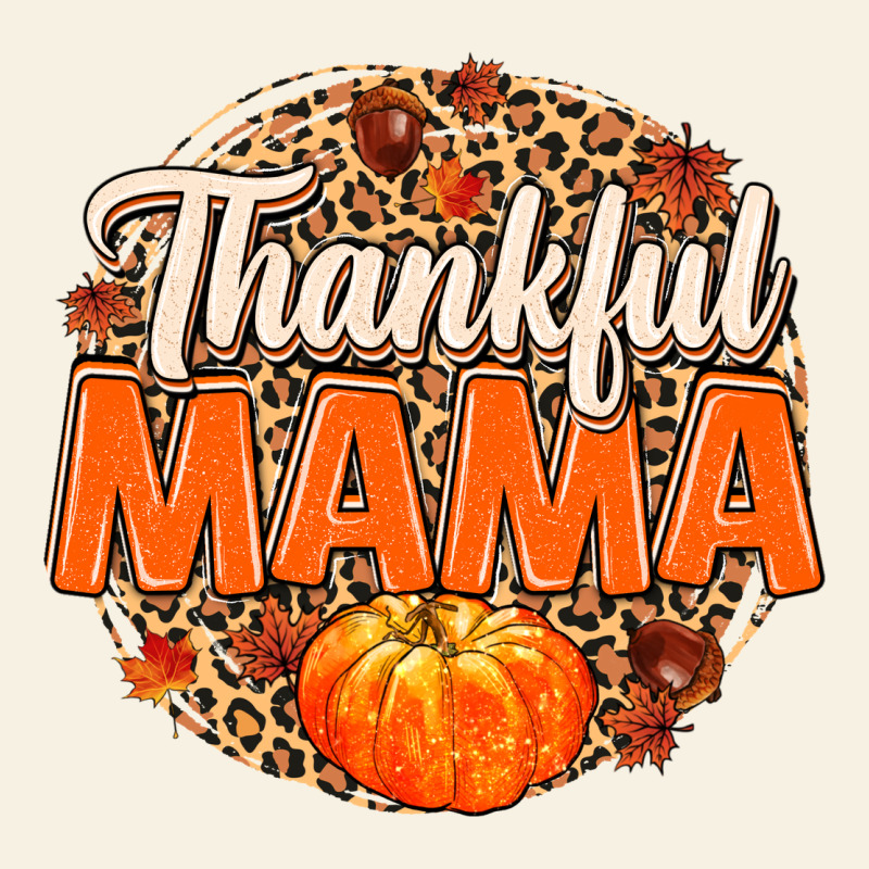 Thankful Mama Vintage Tee by MaliasSmallBusiness | Teevron