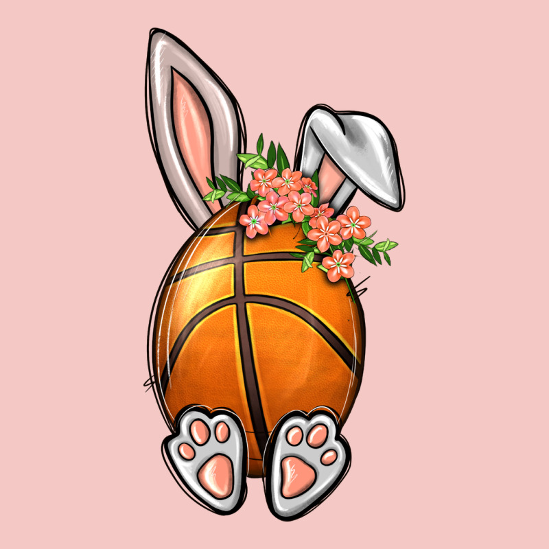 Basketball Easter Bunny Urban Heavy Tee by BundleAndBundleShop | Teevron