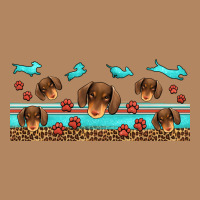 Dachshund Wiener Dog Long Sleeve Tee | Teevron