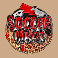 Soccer Vibes Vintage Hoodie | Teevron