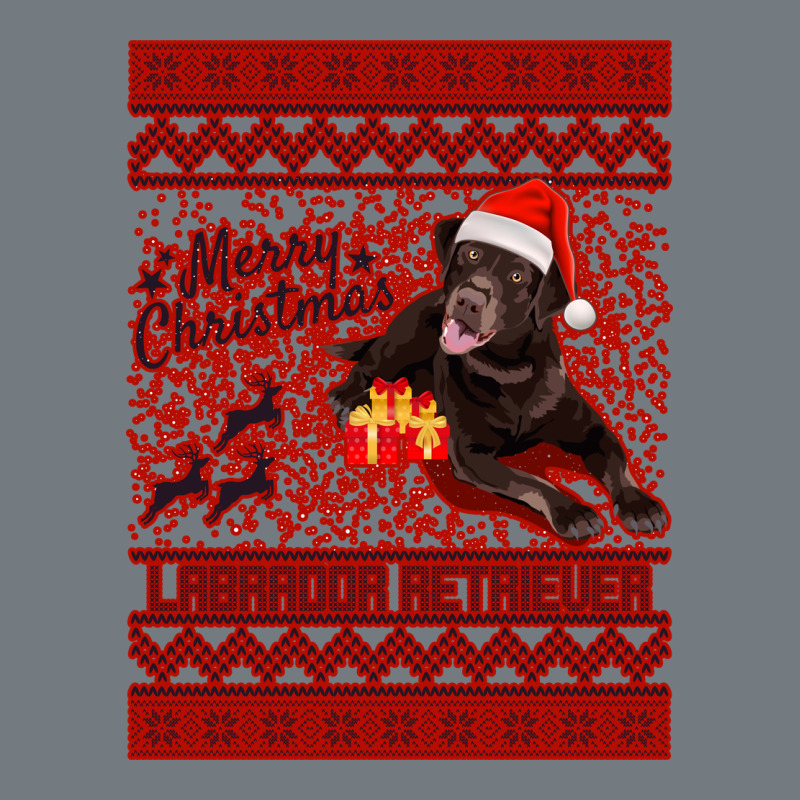 Merry Christmas Labrador Retriever Heavyweight Sweatshirt by Bettercallsaul | Teevron