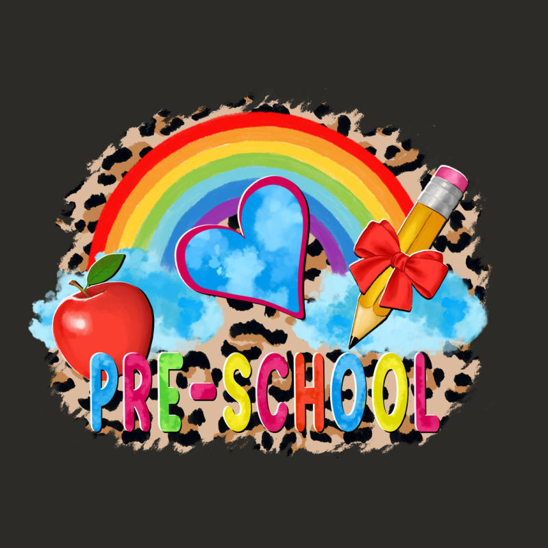Back To School Pre School 3200x2400 Heavy Core Tee by AdoDesignShop | Teevron