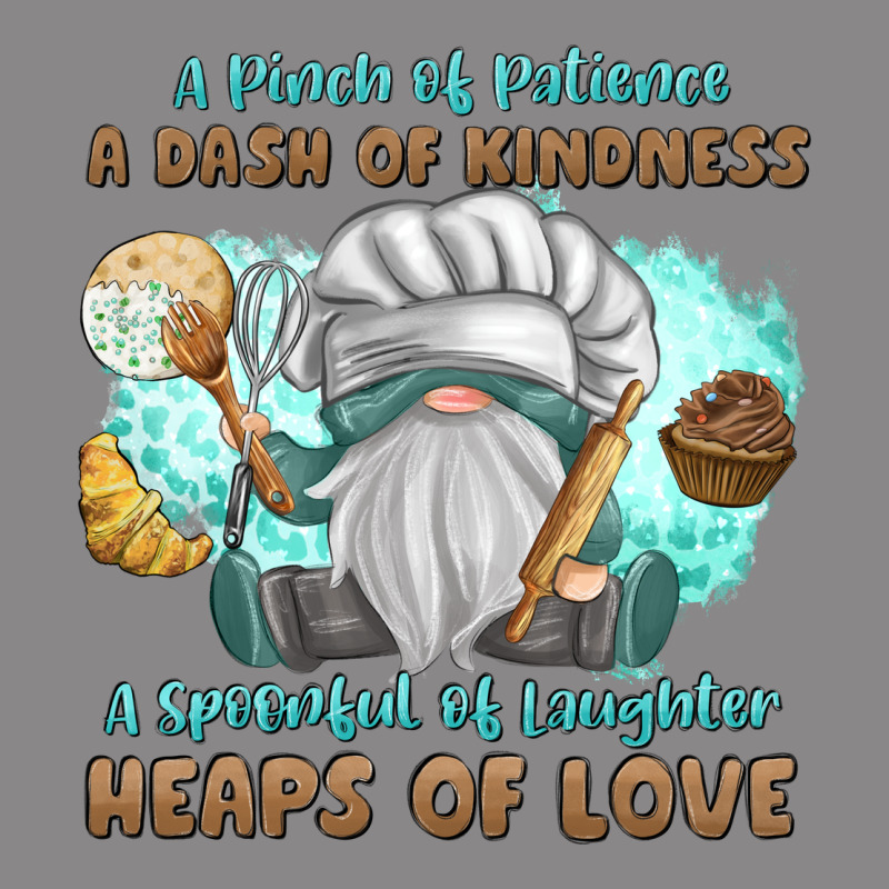 A Pinch Of Patience A Das Of Kindness Vintage Tee by MaliasSmallBusiness | Teevron