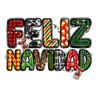 Feliz Navidad Classic Tee | Teevron