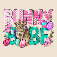 Bunny Babe Easter Urban Heavy Tee | Teevron