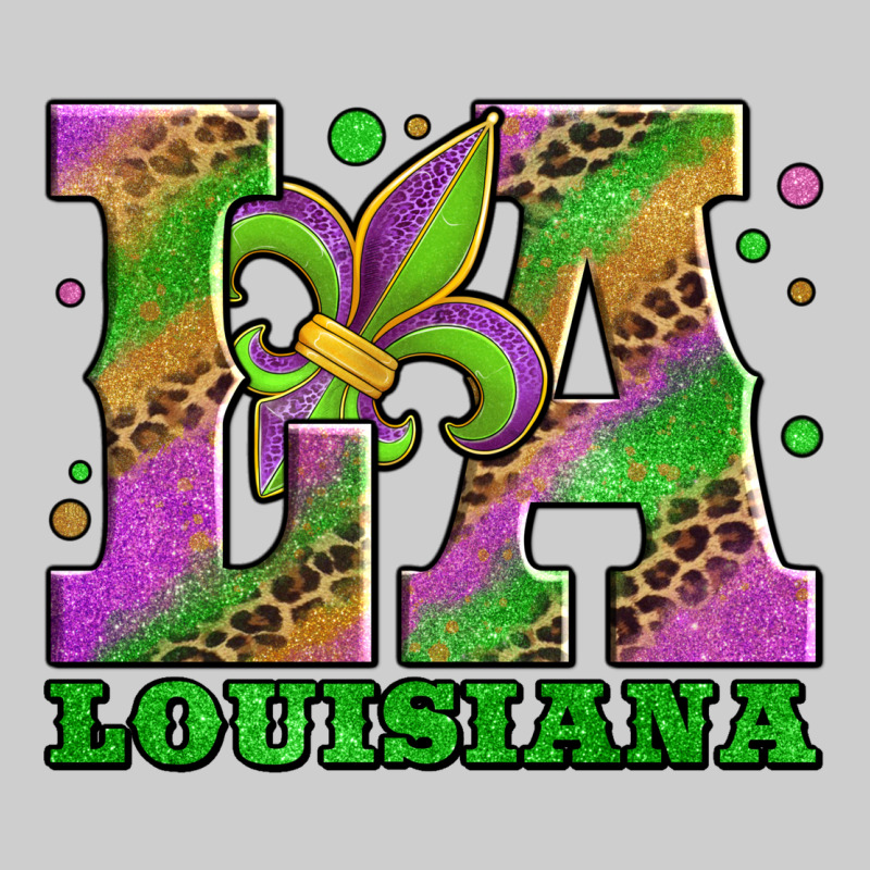 Mardi Gras Louisiana Fleur De Lis Premium Tee by Jasminsmagicworld | Teevron