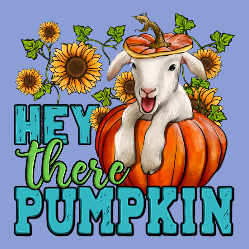 Hey There Pumpkin Lamb Long Sleeve Tee by Jasminsmagicworld | Teevron