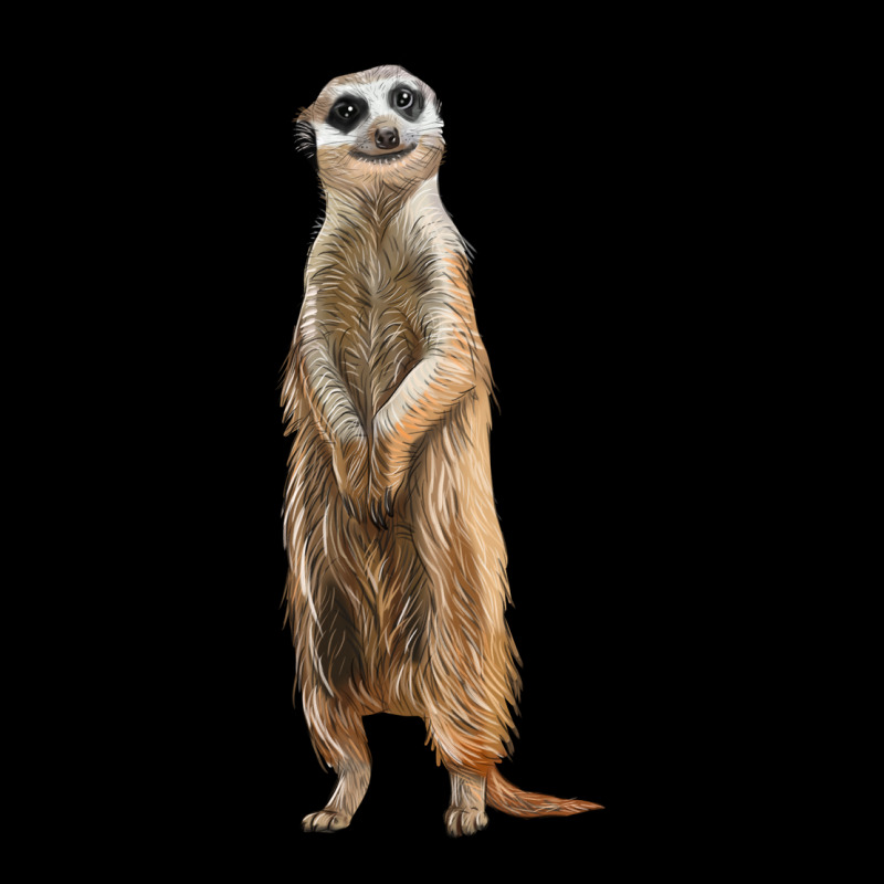 Meerkat Ladies Tee by LillyAllenDesigns | Teevron