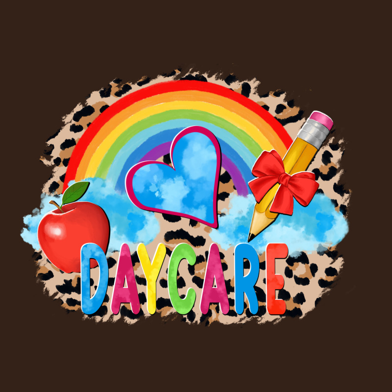 Back To School Daycare 3200x2400 Heavy Core Tee by AdoDesignShop | Teevron