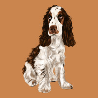 English Cocker Spaniel Heavyweight Hoodie | Teevron