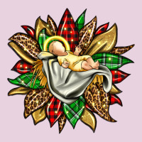 Christmas Baby Jesus Sunflower Ladies Tee | Teevron