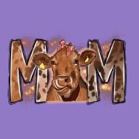 Rodeo Mom Cow Urban Hoodie | Teevron