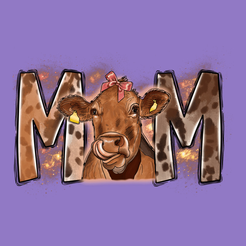 Rodeo Mom Cow Urban Hoodie by CowhideDigitalArt | Teevron