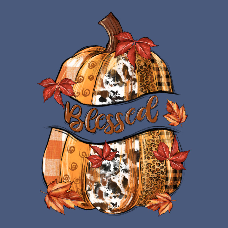 Blessed Vintage Hoodie by MaliasSmallBusiness | Teevron